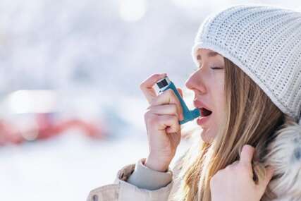 Zimski „okidači“ za astmu i kako ih izbjeći