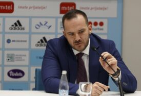 Zeljković: Savo Milošević je najozbiljniji kandidat za poziciju selektora
