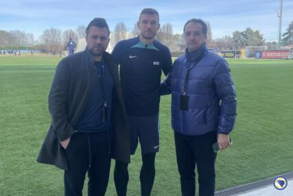 Hadžibegić i Misimović u Milanu posjetili Džeku i Krunića: "To su igrači koji prave prevagu na terenu"
