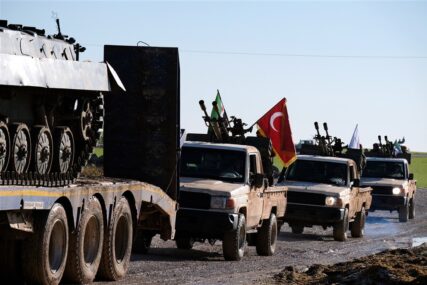 ŽESTOK ODGOVOR Turske snage ubile 11 terorista na sjeveru Sirije