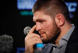 Nurmagomedov se obrušio na legendarnog boksera: Izrael ga plaća, odvratan je