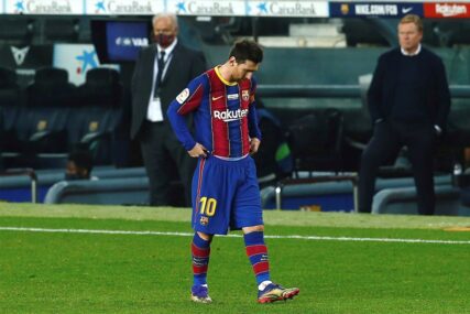 Procurile poruke Barsinih čelnika: Messi je kanalizacijski štakor, Barti, ne možeš biti dobar prema njemu