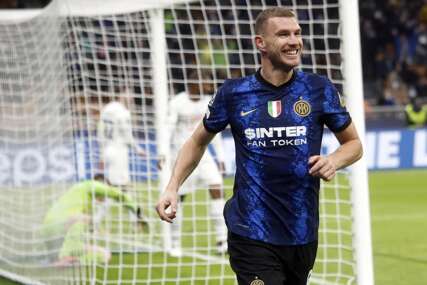 Majstorije našeg Dijamanta danas gleda cijeli svijet: UEFA se naklonila Edinu Džeki, uživajte i vi