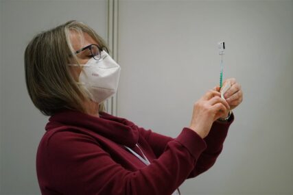 Njemačka zabrinuta zbog novog soja koronavirusa