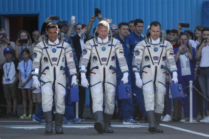 Zarobljeni u svemiru: NASA konsultovala Muskov Space X za pomoć trojici astronauta