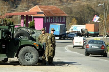 KFOR odgovorio Srbiji na zahtjev za povratak vojske na Kosovo