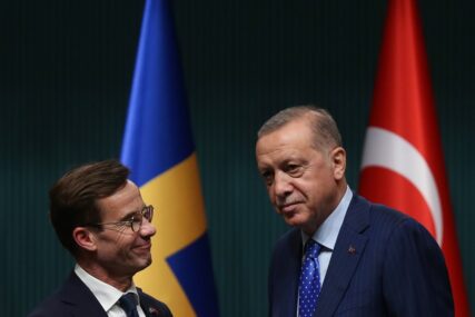 Premijer Švedske: Turska traži previše za prijavu za članstvo u NATO