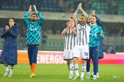 Juventusu oduzeti bodovi, ali to je ništa kakva ih kazna tek čeka
