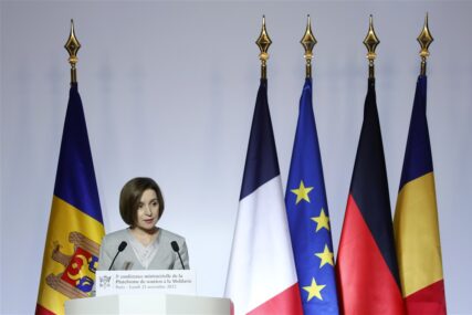 Predsjednica Moldavije: Vodi se ozbiljna rasprava da li se trebamo pridružiti većoj alijansi