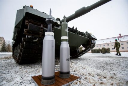 Baltičke zemlje pozvale Njemačku da odmah pošalje tenkove Leopard u Ukrajinu
