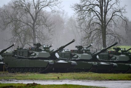 Morawiecki otkrio koliko je Poljska poslala tenkova u Ukrajinu
