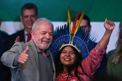 Lula se vraća na čelo Brazila: Inaguraciju osigurava 10.000 policajaca i vojnika