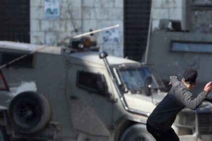 Palestinac ranjen u pucnjavi izraelske vojske