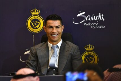 Ronaldo je najplaćeniji sportista na svijetu