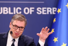 Vučić: Srbija neće slati vojne snage na Kosovo, ne želi rat