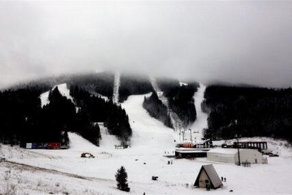 Konačno snijeg: Sutra počinje sezona skijanja na Bjelašnici