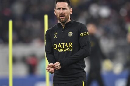 Messi: Rekao sam mu da je glupan i nisam ponosan na to (VIDEO)