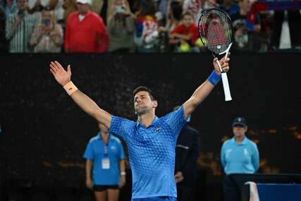 AUSTRALIAN OPEN Đoković stigao do nove pobjede