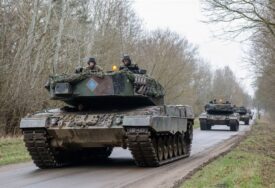 Zašto je tenk Leopard 2 važan Ukrajini?