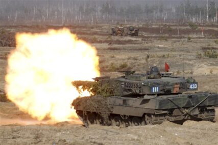 Mogu li američki tenkovi promijeniti tok rata u Ukrajini?