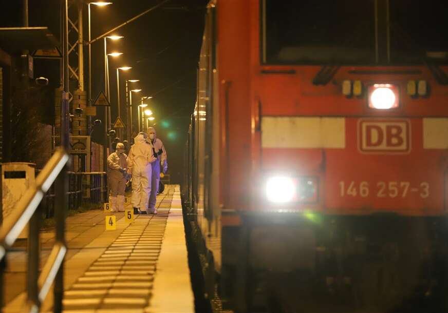 FOTO: EPA-EFE/FLORIAN SPRENGER