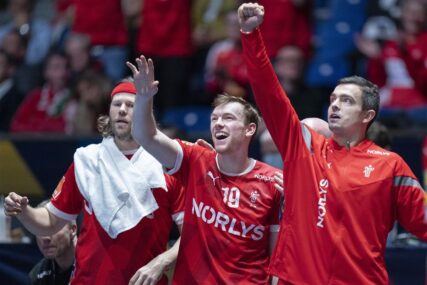 Danska prvi finalista Svjetskog prvenstva za rukometaše