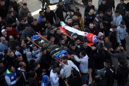 Palestinska zajednica u BiH najoštrije osuđuje masakr u Jeninu