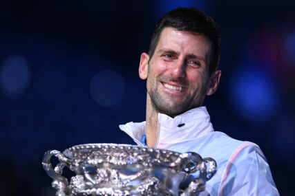 Novaku Đokoviću se nakon titule naklonio i njegov najveći hejter: "Najbolji je"
