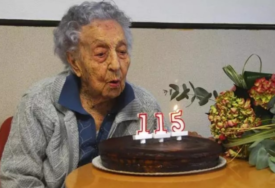 Najstarija žena na svijetu: Jako sam stara, ali nisam idiot