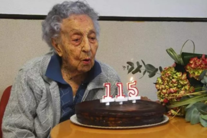 Najstarija žena na svijetu: Jako sam stara, ali nisam idiot