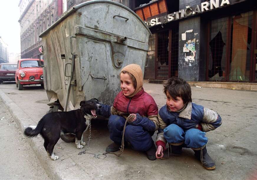 FOTO: EPA/ANJA NIEDRINGHAUS