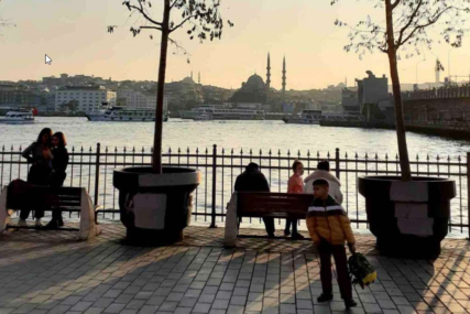 Turski gradovi suočavaju se s nestašicama vode zbog teške suše