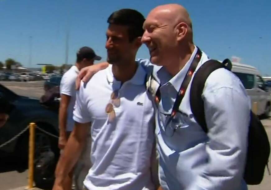 FOTO: SCREENSHOT/9NEWS MELBOURNE