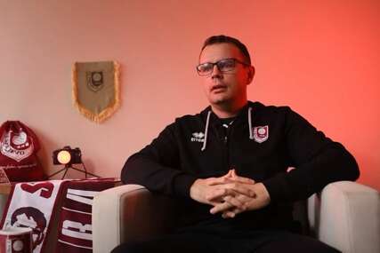 RADOSNE VIJESTI ZA NAVIJAČE SARAJEVA Nekadašnji Zmaj se priključio ekipi
