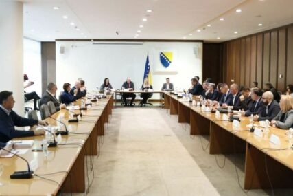 Komisija dala preporuke za potvrđivanje kandidata za Vijeće ministara BiH