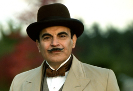 RJEČNIK JUNAKA POP KULTURE: Detektiv Hercule Poirot