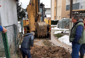 Najava radova iz ViK-a: Ove sarajevske ulice danas ostaju bez vode