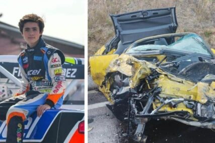 IMAO SVEGA 17 GODINA Mlada senzacija NASCAR-a poginula u saobraćajnoj nesreći