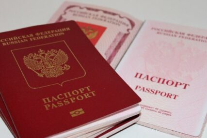 EU traži da BiH uvede vize za državljane Rusije