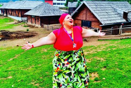 Selma Krifica: Rođena sam sa pet kilograma, debljina je bolest