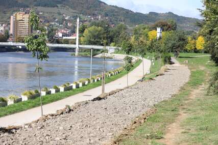 Zenica danas najtoplija sa 26 stepeni, pogledajte kakvo nas vrijeme očekuje sutra