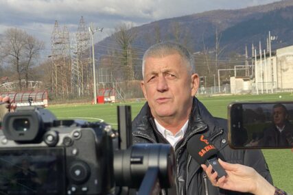 Husref Musemić obavio prozivku: Volio bih vidjeti Ahmetovića u svom timu