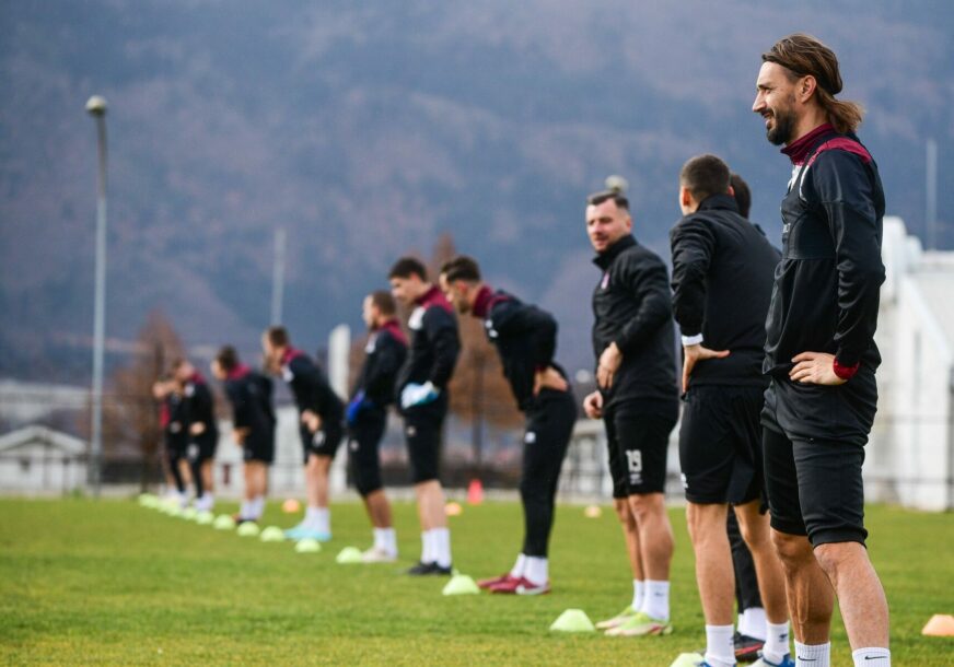 FOTO: FK SARAJEVO/FACEBOOK