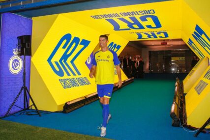 Cristiano Ronaldo uskoro dolazi u Bosnu i Hercegovinu