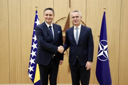 Snažna podrška NATO-a Bosni i Hercegovini: Stoltenbergova izjava neće se svidjeti onima koji zagovaraju podjele