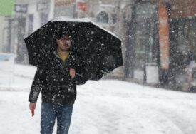 Bh. meteorolozi objavili prognozu: Nove padavine, kiša i snijeg!