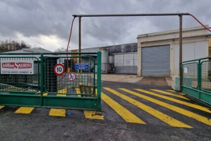 KATASTROFA FRANCUSKOG GIGANTA Zatvorili četiri fabrike i otpustili 800 radnika