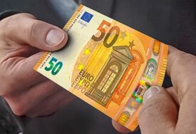 Podignuta optužnica: Plin platio sa lažnih 50 eura
