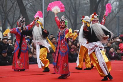 Oko 2,7 miliona ljudi posjetilo Peking za tri dana