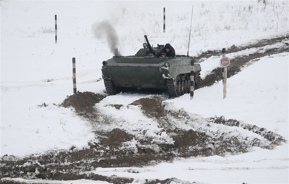 FOTO: EPA/SERGEY DOLZHENKO